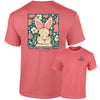 Southernology Hoppy Place Easter Comfort Colors T-Shirt