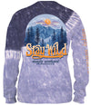 Simply Southern Stay Wild Mountains Long Sleeve T-Shirt