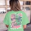 Girlie Girl Originals Judgin To Jesus T-Shirt