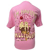 Southern Attitude Ice Cream Meltdown T-Shirt