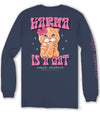 Simply Southern Karma Is A Cat Long Sleeve T-Shirt