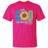 Girlie Girl Originals God Sunflower T-Shirt