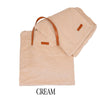 Simply Southern Ultra Soft Super Comfy Blanket Tote Set