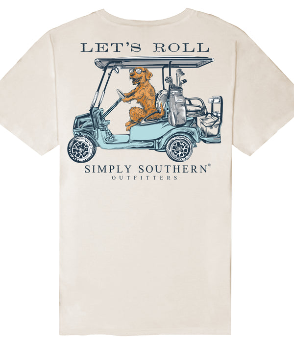 Simply Southern Fish Cooler Unisex T-Shirt - SimplyCuteTees