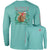 Southernology Nutty Squirrel Holiday Comfort Colors Long Sleeve T-Shirt