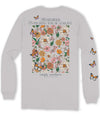 Simply Southern Remember Butterfly Long Sleeve T-Shirt