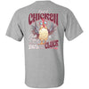 Girlie Girl Originals Chicken Cluck T-Shirt