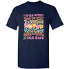 Girlie Girl Originals Often Worry Mom T-Shirt