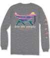 Simply Southern Simple Dog Long Sleeve T-Shirt