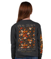 Simply Southern Slow Down Flowers Long Sleeve T-Shirt