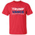 Trump Vance 2024 Make America Great USA T-Shirt