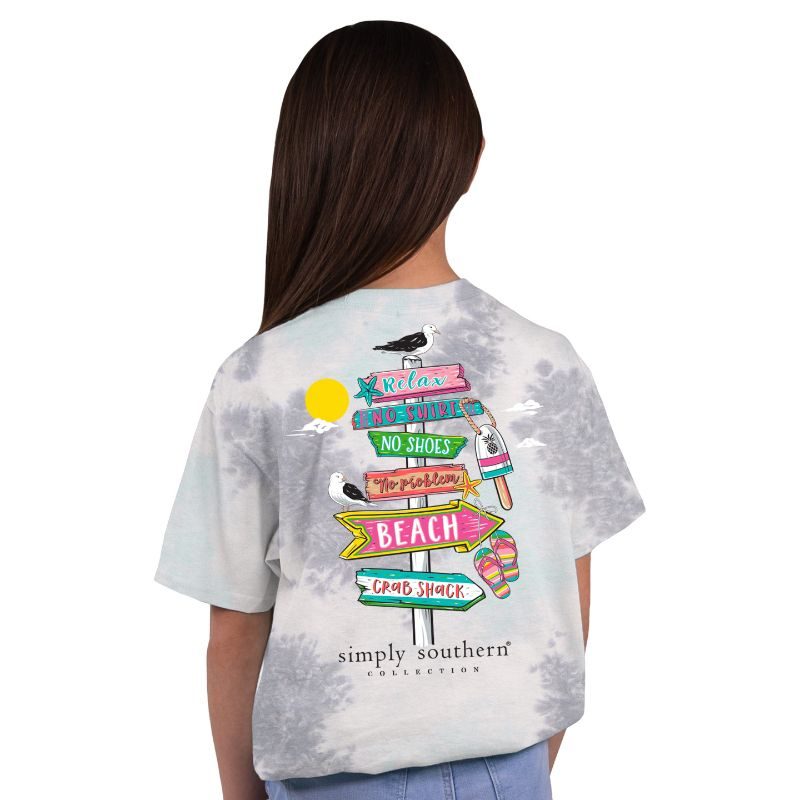 USA Tie-Dye T-Shirt (3 colors) - Southern Made Tees