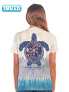 Simply Southern Turtle Tracker Mandala T-Shirt