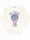 Simply Southern Kindness Bloom Long Sleeve Crew Sweatshirt