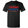 Trump Vance 2024 Make America Great USA T-Shirt