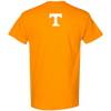 Tennessee Vols Football Bow T-Shirt