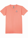 Simply Southern Sandals Beach Peach T-Shirt