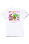 Simply Southern Happy Everything XoXo Irish Easter Ash T-Shirt