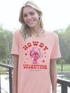 Simply Southern XOXO Howdy Valentine T-Shirt