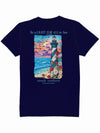 Simply Southern Lighthouse Beach T-Shirt