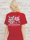 Simply Southern Love More Valentine T-Shirt