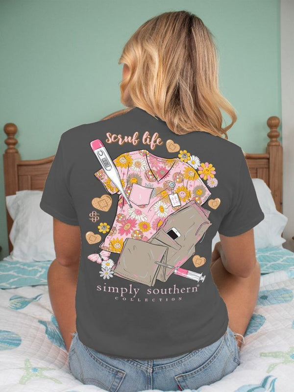 Simply southern living the scrub life store