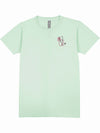 Simply Southern Scrub Life Nurse Mint T-Shirt