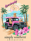 Simply Southern Beach Dogs Sun T-Shirt