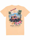 Simply Southern Beach Dogs Sun T-Shirt