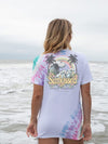 Simply Southern Sunkissed Beach Tie Dye T-Shirt