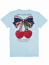 Simply Southern Sweet USA Bow T-Shirt