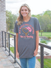 Simply Southern World Full Valentine T-Shirt