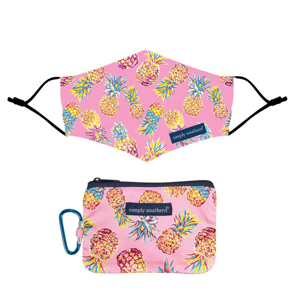 Simply southern pineapple purse sale