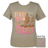 Girlie Girl Lulu Mac Free Yourself Canvas T-Shirt