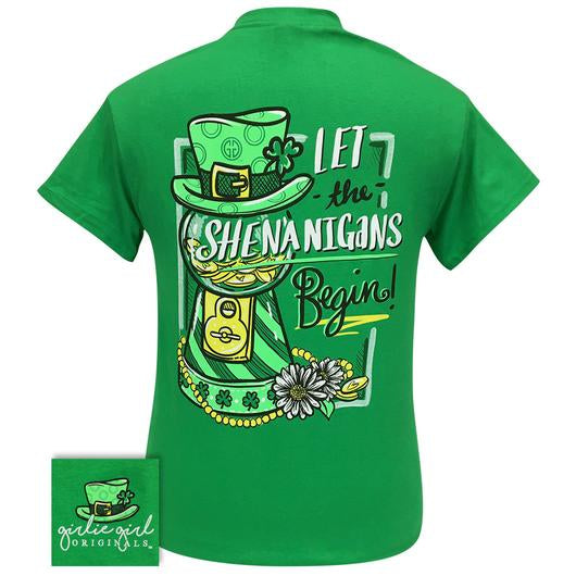 Tultex, Shirts, Buffalo Bills St Patricks Day Tshirt