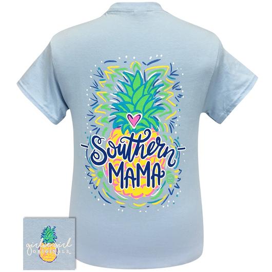 simply southern nana bear shirt