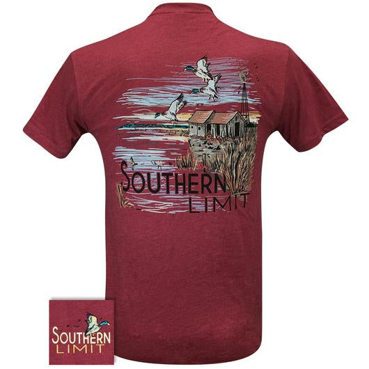 Southern Limits - SimplyCuteTees