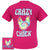 Girlie Girl Originals Preppy Crazy Chick Tie Dye T-Shirt