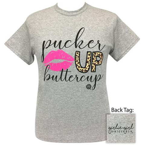 Pucker Up Buttercup T-Shirts for Sale