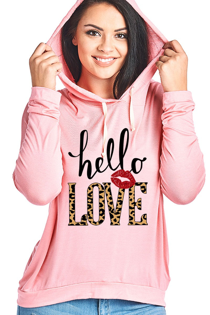 Reflex clothing hot sale love hoodie