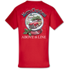 SALE Couture Above The Line Classic Merry Christmas Globe T-Shirt