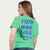 Cherished Girl Faith Hope Love Girlie Christian Bright T Shirt - SimplyCuteTees