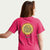 Cherished Girl Follow the Son Sun Jesus Sunflower Girlie Christian Bright T Shirt