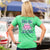 Cherished Girl Take the Wheel Jesus Bug Girlie Christian Bright T Shirt