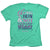 Cherished Girl She Will Run & Not Grow Weary Girlie Christian Bright T Shirt