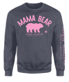 Simply Southern Mama Bear Long Sleeve Crew Sweatshirt