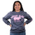 Simply Southern Mama Bear Long Sleeve Crew Sweatshirt