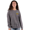 Simply Southern Kind People Long Sleeve Crew Sweatshirt