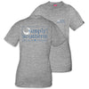 SALE Simply Southern Moon Unisex T-Shirt