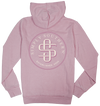 Simply Southern New Logo Plum Pullover Hoodie Long Sleeve T-Shirt